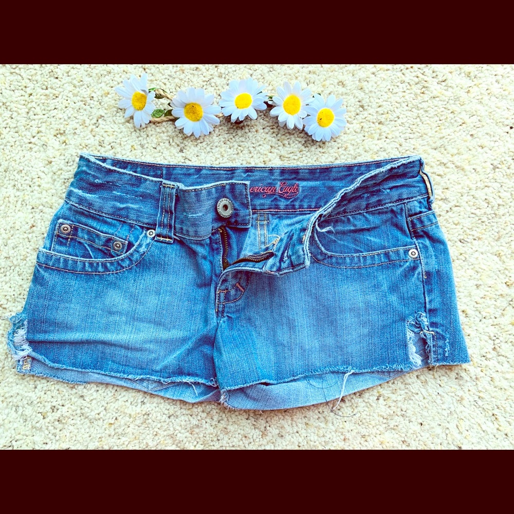 American Eagle Denim Shorts